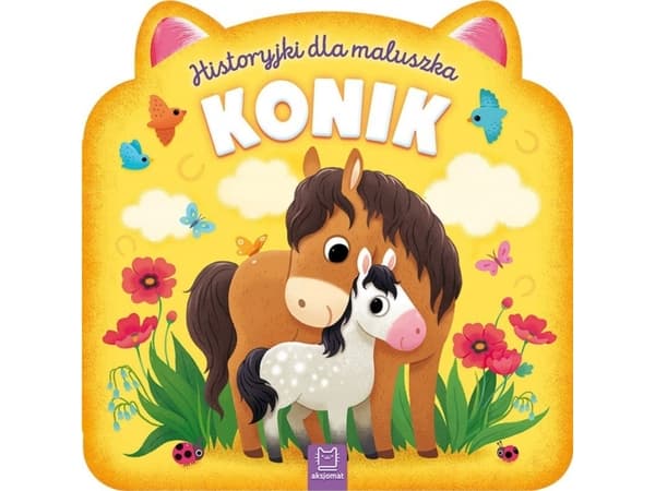 Axiom Stories for Baby Horse 35664