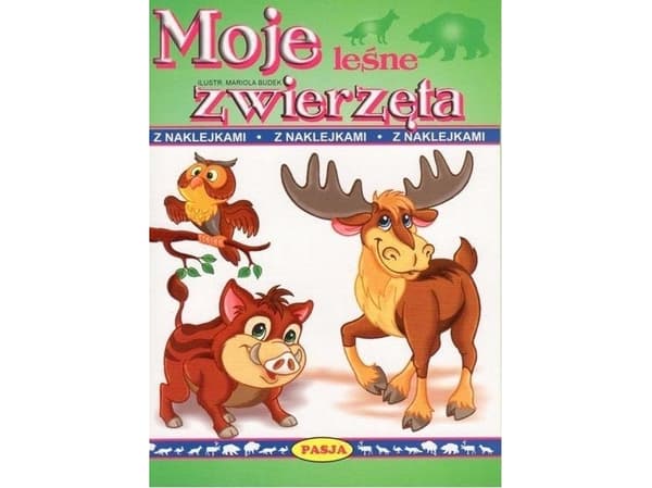 Metsän eläimet