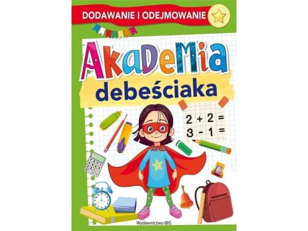Decimal Academy: yhteen- ja vähennyslasku