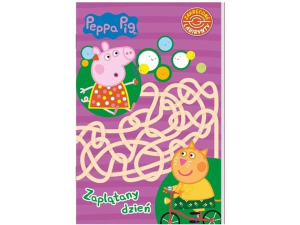 Peppa Pig: Twisted Mazes Tangled Day