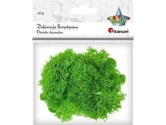 Mech chrobotek jasnozielony 20g EDUKAMP