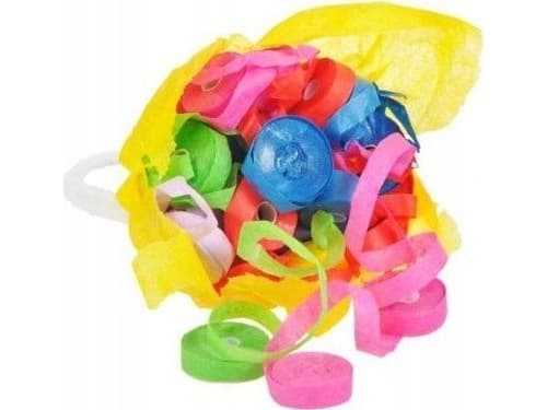 MFP papirstreamers bag 1042027