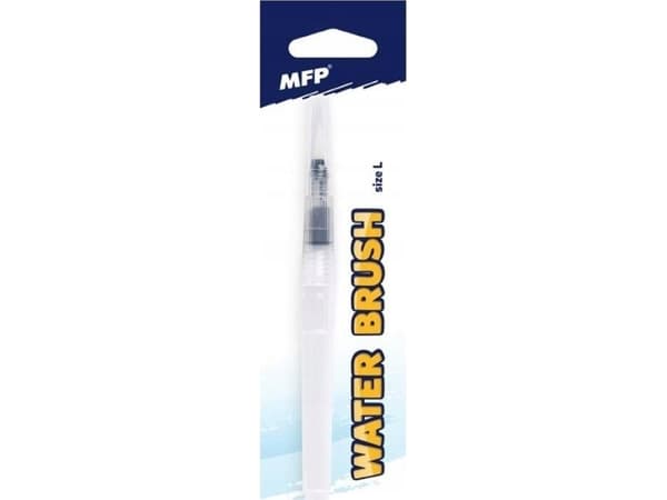 MFP-papirbørste fylt med MFP-vann, størrelse L 6340156