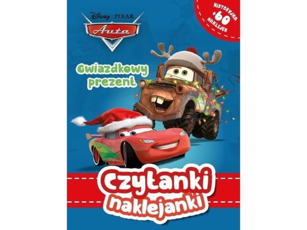 Tarrakirjat - joululahja - Disney