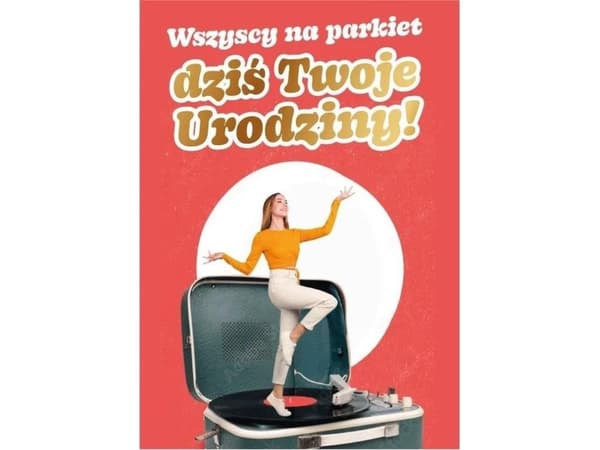 Födelsedagskort