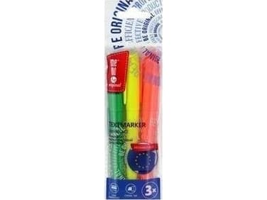 Highlighter penn 3stk MemoBe