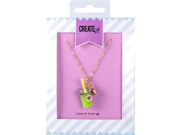 Naszyjnik Love at first sip Candy CREATE IT!
