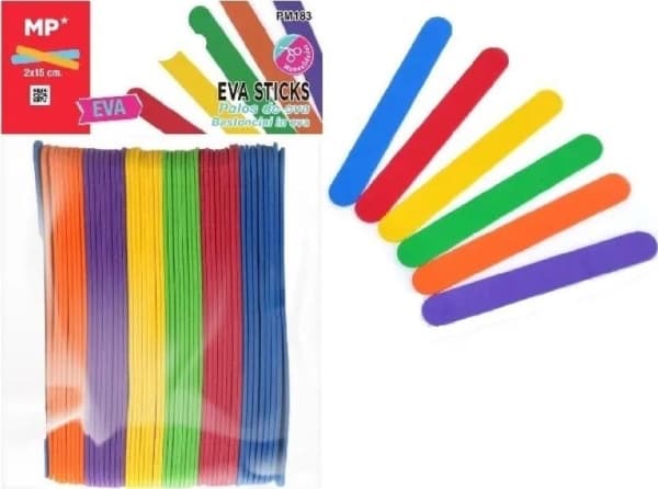 EVA Foam Stickers Sticks