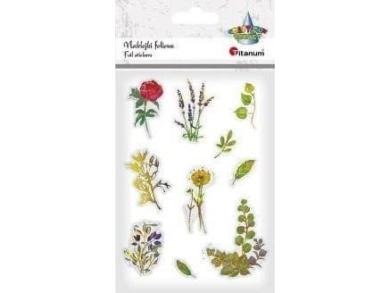 Folio tarroja kukkia 10kpl