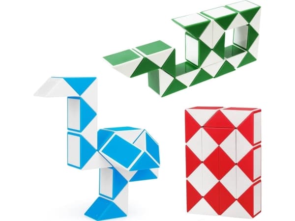 Trifox LOGIC PUDDLE SQUARE 48 ELEMENTS 1 kpl