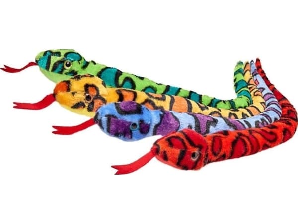 Grønn slange 40cm