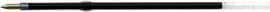 Kulepenn refill 0,7 mm svart 105 mm (20 stk)
