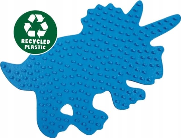 SES Creative Beedz 06402, Plast, 1 stykker, Blå, 5 år, Boks
