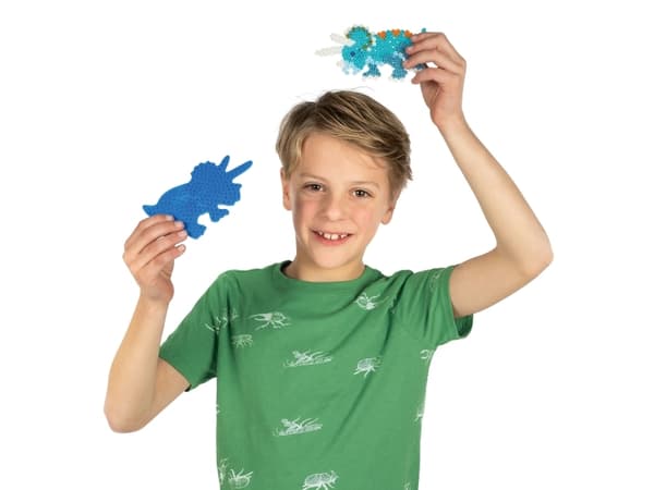 SES Creative Beedz 06402, Plast, 1 stykker, Blå, 5 år, Boks