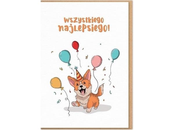 Födelsedagskort - Grattis på födelsedagen