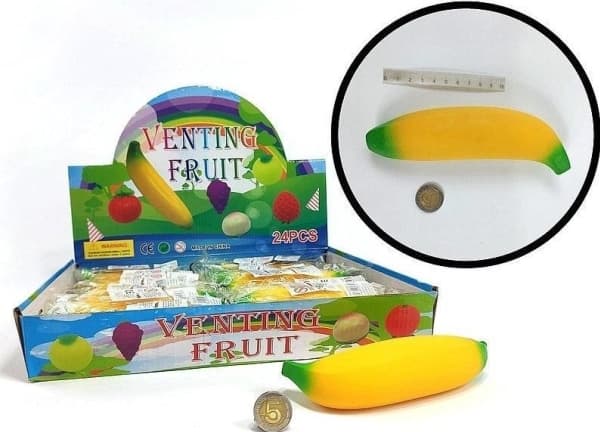 Bananpresse 18,5cm