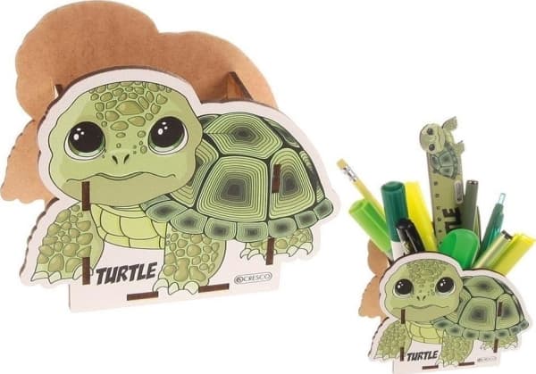 Turtle Desk Organizer