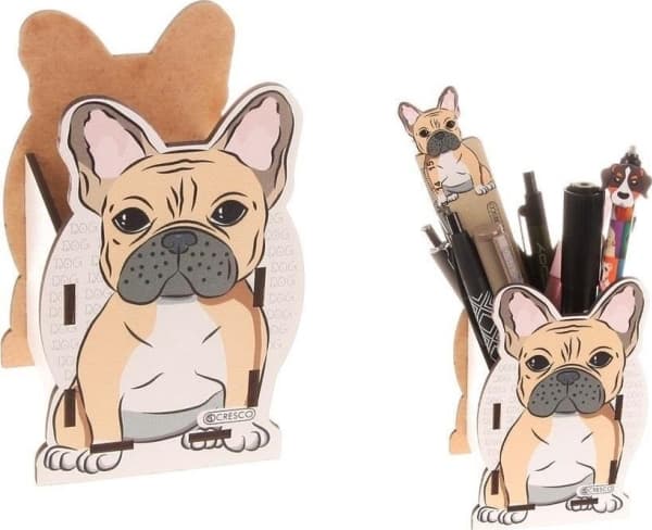 Skrivbordsorganisatör Bulldog