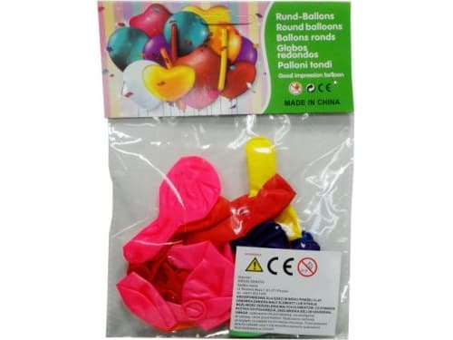 Swede Balony metalic 20 szt.