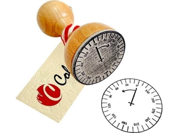 Stempel kąty