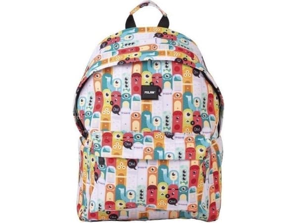Suuri 22l Aliens reppu MILAN