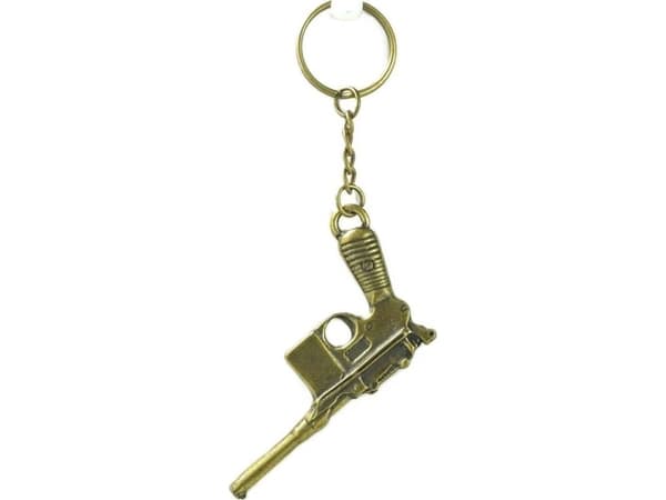 Metall Brelok Pistol ABINO