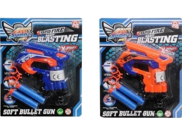 MIX dartpistol