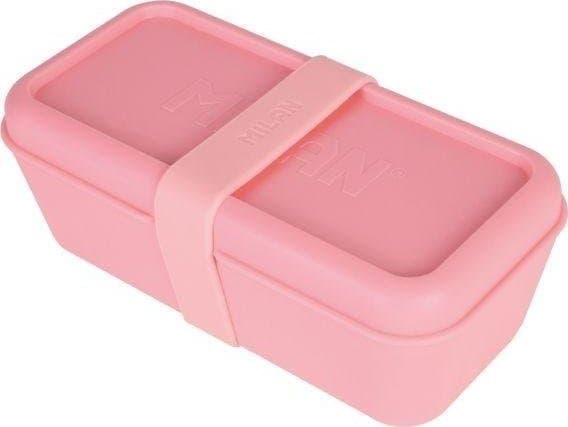 Matboks 0,75l rosa 460 MILAN