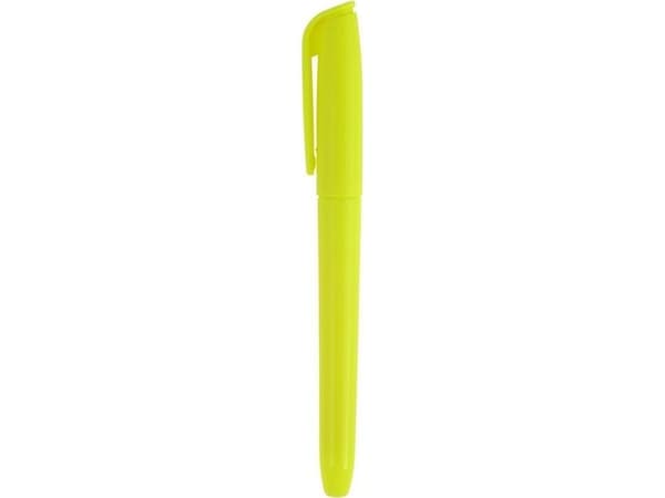 Gul highlighter (12 stk) MemoBe