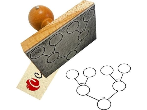 Matematisk trestempel