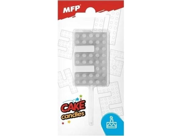 MFP papirkakelys nr. 3 grå 8800095