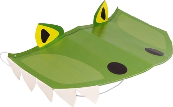 AMSCAN Dinosaur baldakiner - 8 stk