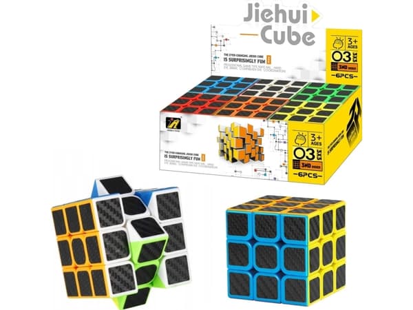 Trifox MAGIC 3X3 PUSSELKUBE