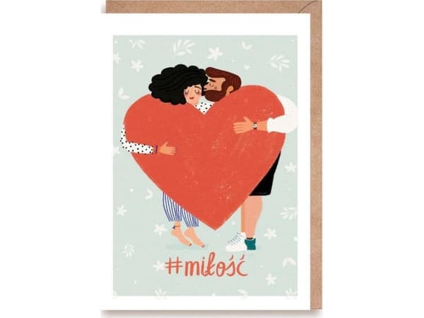 Greeting Card Love