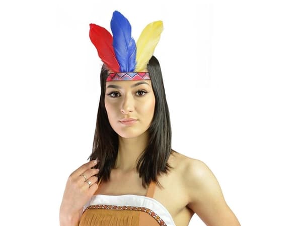 Opaska indianina