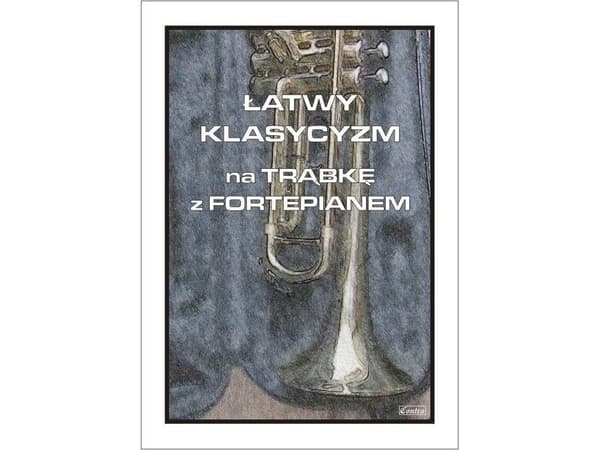 Helppo klassismi trumpetille pianon kanssa