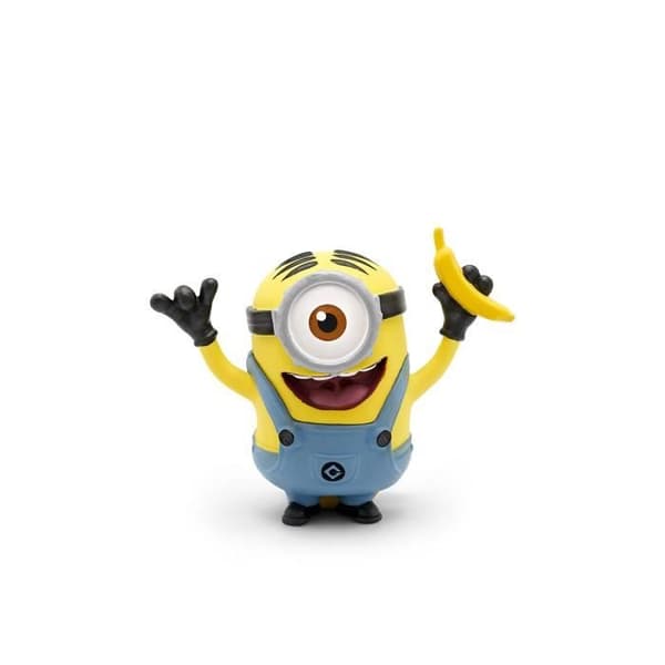 Barnfigur - TONIES - 01-0059 - Film och TV-serier - Minions - Ljudeffekter