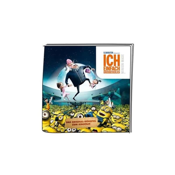 Barnfigur - TONIES - 01-0059 - Film och TV-serier - Minions - Ljudeffekter