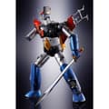 Miniatyrbillede 3 af 6: Mazinger Z GX-105D Mazinger Z Kakumei Shinka Damaged 16,5cm