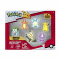 Miniatyrbild 1 av 7: Sats med figurer Pokémon Battle Ready 5 cm