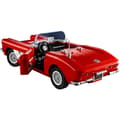 Miniatyrbild 5 av 11: Playset Lego Icons: Corvette 10321 1210 Delar 14 x 10 x 32 cm
