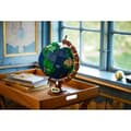 Miniatyrbild 9 av 10: Playset Lego Ideas: The Globe 21332 2585 piezas 30 x 40 x 26 cm