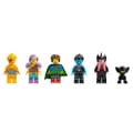 Miniatyrbild 6 av 9: Byggsats Lego 71477 Dreamzzz The Sandman´s Tower Multicolour 723 Delar