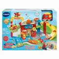 Miniatyrbillede 1 af 4: Legetøjssæt med køretøjer Vtech Maxi Fire Station med lyd (FR)