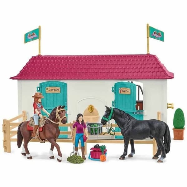 Playset Schleich 42551 Hest
