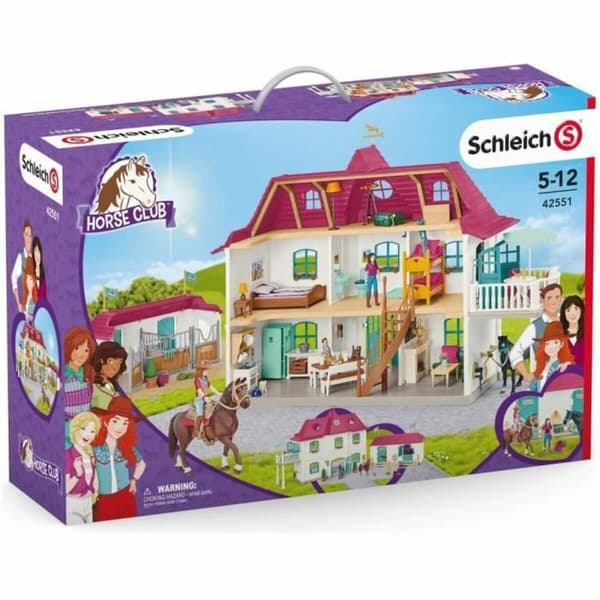 Playset Schleich 42551 Hest