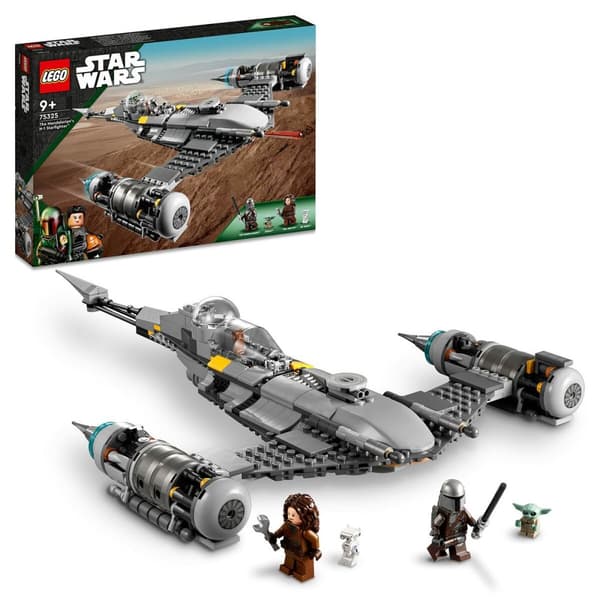 LEGO Star Wars Mandalorianerens N-1-stjernejager