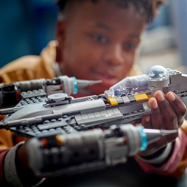 LEGO Star Wars Mandalorianerens N-1-stjernejager