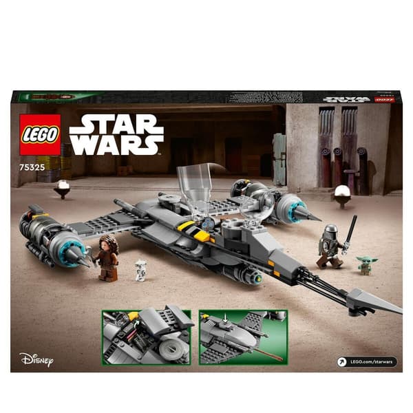 LEGO Star Wars Mandalorianerens N-1-stjernejager