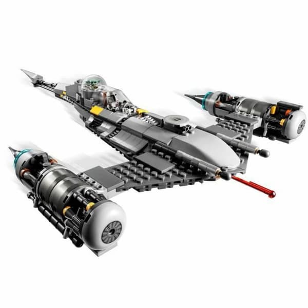 LEGO Star Wars Mandalorianerens N-1-stjernejager